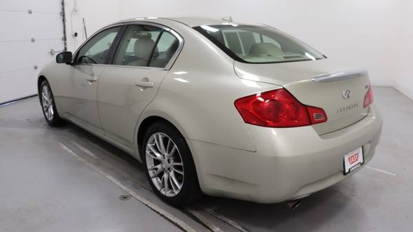 2007 INFINITI G35 4dr Auto RWD Sedan - - by dealer for sale in Springfield, OR – photo 7