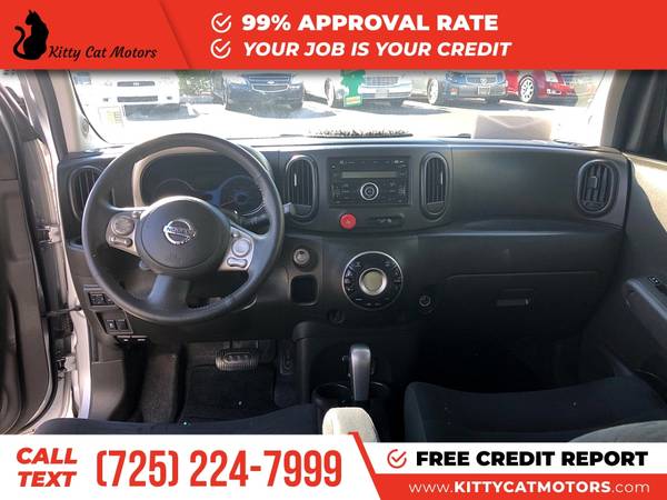 2012 Nissan CUBE BASE PRICED TO SELL! - cars & trucks - by dealer -... for sale in Las Vegas, NV – photo 7