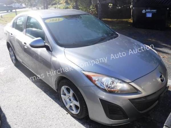 AUCTION VEHICLE: 2011 Mazda 3 for sale in Williston, VT – photo 4