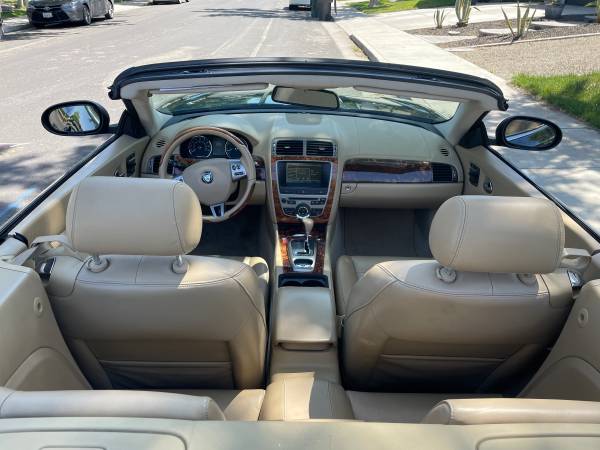 2007 jaguar xk convertabile - - by dealer - vehicle for sale in Tracy, CA – photo 10