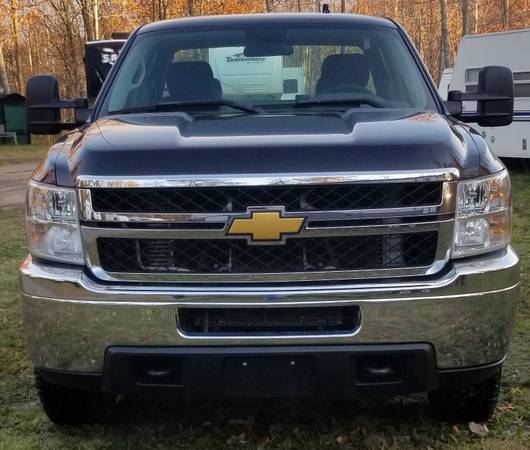 2013 Chevy 2500HD Duramax for sale in Longville, MN – photo 8