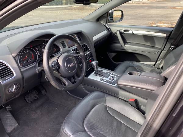 2012 Audi Q7 Quattro supercharged - cars & trucks - by dealer -... for sale in Tracy, CA – photo 10