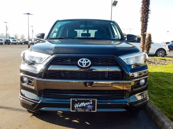 2019 Toyota 4Runner 4x4 4WD 4 Runner Limited SUV for sale in Woodburn, OR – photo 7