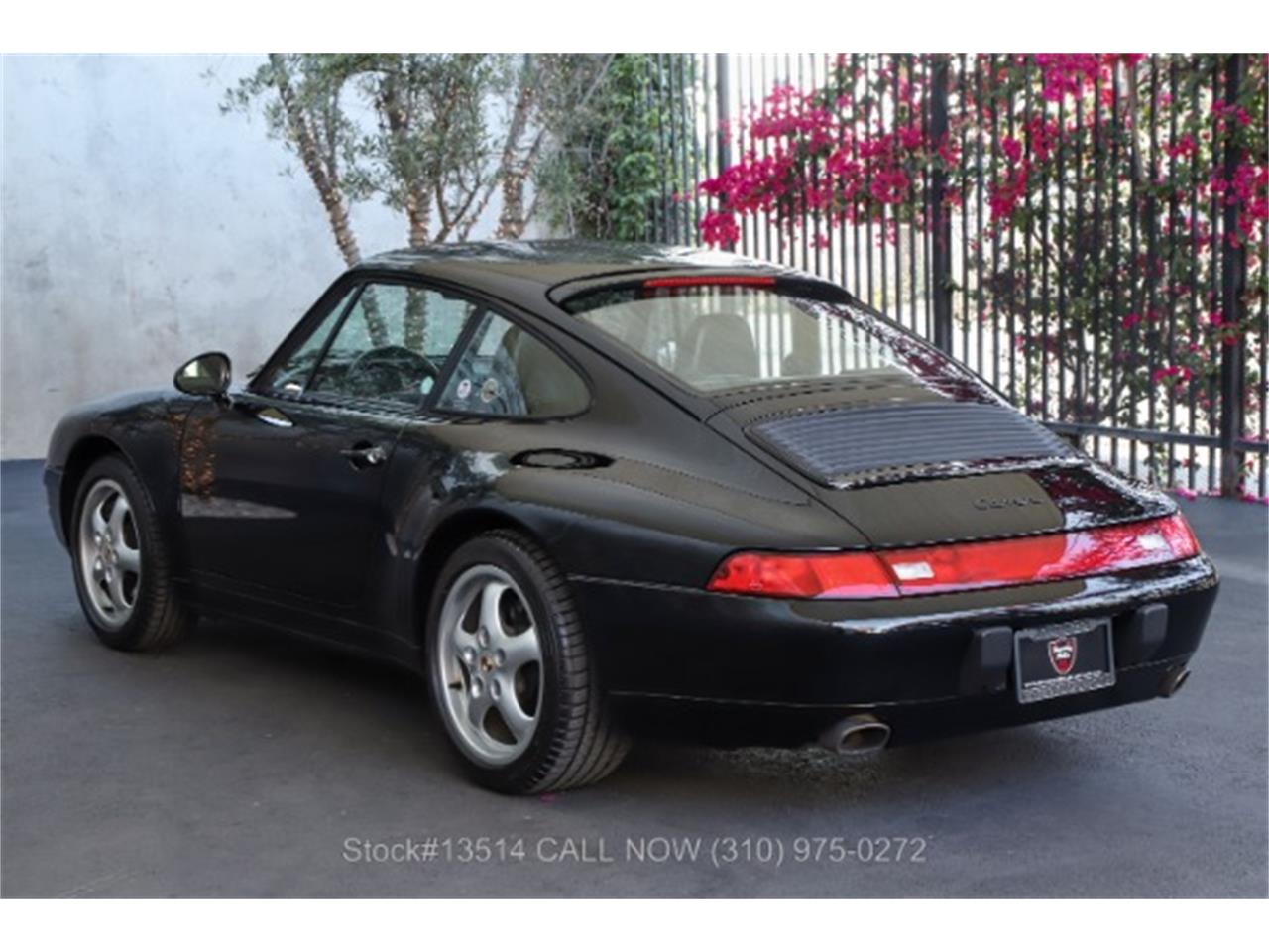 1996 Porsche 993 for sale in Beverly Hills, CA – photo 8