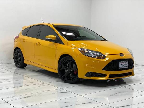 2013 Ford Focus ST - - by dealer - vehicle automotive for sale in Rancho Cordova, CA – photo 2