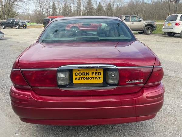 2003 Buick LeSabre 4dr Sdn Limited - cars & trucks - by dealer -... for sale in CENTER POINT, IA – photo 6