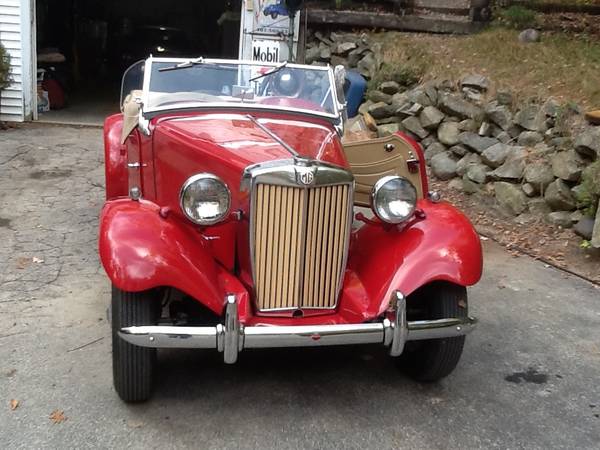 1950 MGTD fully restored for sale in Other, MA – photo 4