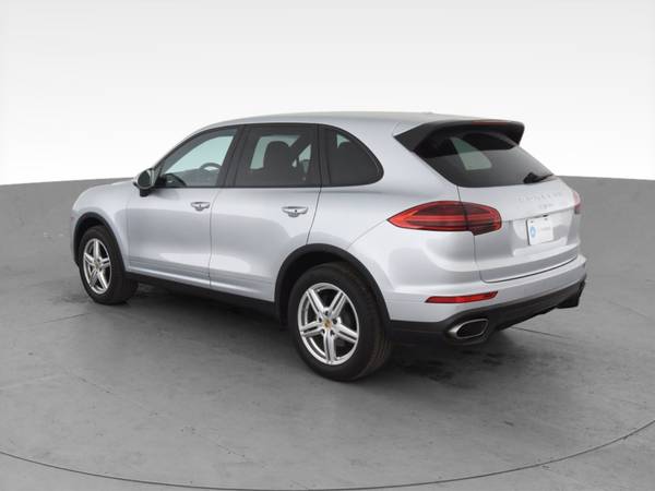 2016 Porsche Cayenne Sport Utility 4D suv Silver - FINANCE ONLINE -... for sale in South Bend, IN – photo 7