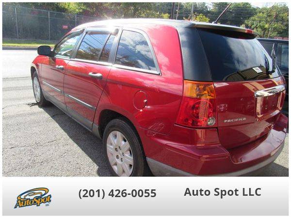 2008 Chrysler Pacifica Sport Wagon 4D EZ-FINANCING! for sale in Garfield, NJ – photo 6