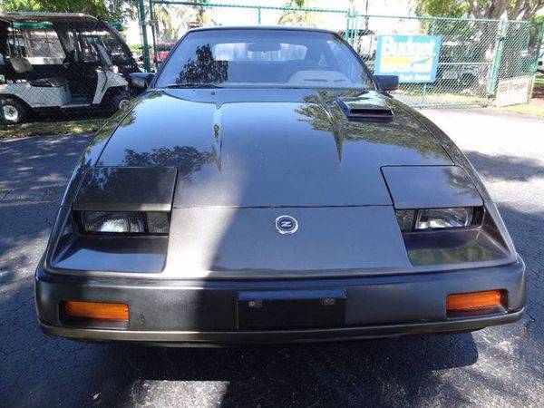 1985 Nissan 300ZX Turbo 2dr Hatchback for sale in Miami, FL – photo 8