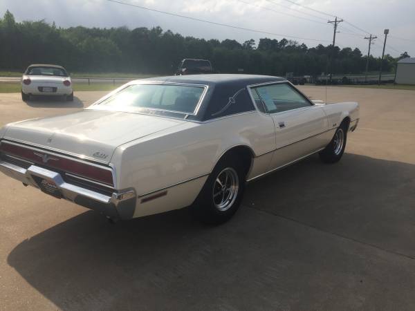 1972 Ford Thunderbird - - by dealer - vehicle for sale in Longview, TX – photo 4