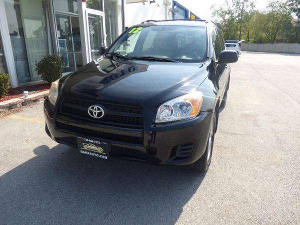 2012 Toyota RAV4 4WD 4dr Holiday Special for sale in Burbank, IL – photo 17