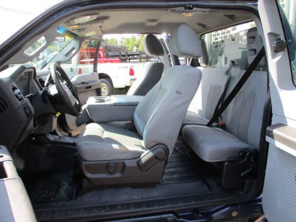 2015 Ford F-250 SD SUPER CAB 4X4 UTILITY SERVICE BODY for sale in south amboy, WV – photo 16