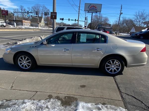 2007 Buick Lucerne CXL Leather - - by dealer - vehicle for sale in Des Moines, IA – photo 7
