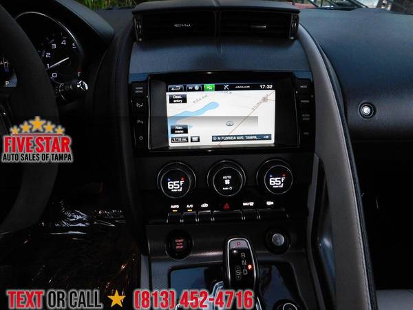 2015 Jaguar F-Type 2d Coupe TAX TIME DEAL!!!!! EASY FINANCING!!!!!!!... for sale in TAMPA, FL – photo 22