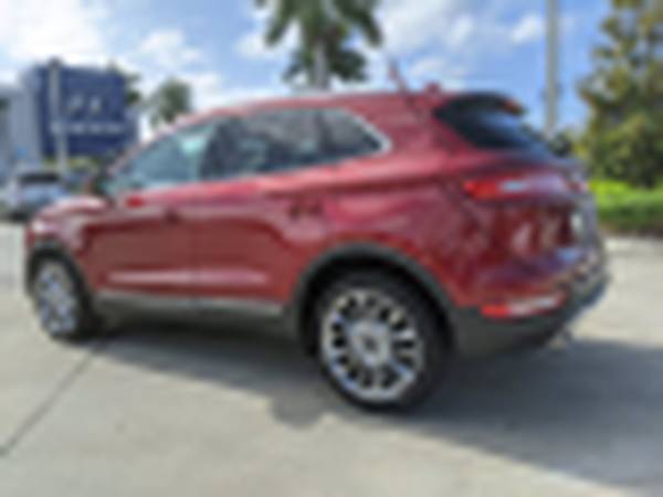 2015 LINCOLN MKC Red ****SPECIAL PRICING!** - cars & trucks - by... for sale in Naples, FL – photo 6