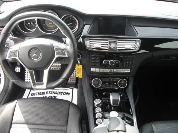 2012 Mercedes-Benz CLS-Class 4dr Sdn CLS 63 AMG RWD for sale in Frankenmuth, MI – photo 11