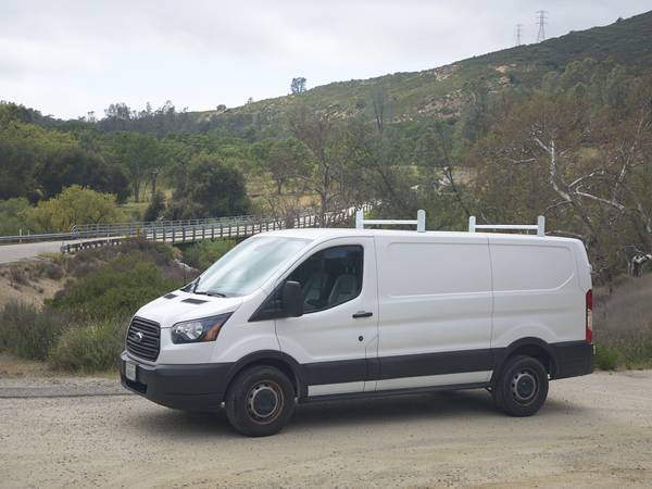 2018 Ford Transit Cargo Van Modified Extra Row Seats for sale in San Luis Obispo, CA – photo 21