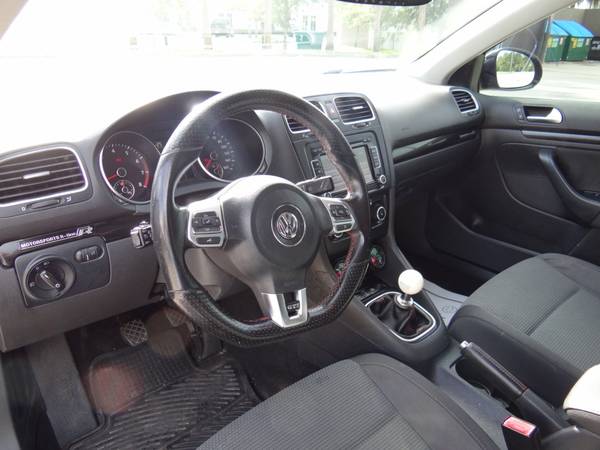 2012 VOLKSWAGEN JETTA S WAGON MANUAL R PKG 78K NO ACCIDENT FL CAR -... for sale in Fort Myers, FL – photo 12