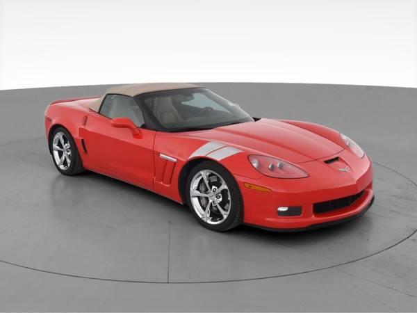 2011 Chevy Chevrolet Corvette Grand Sport Convertible 2D Convertible... for sale in Rochester , NY – photo 15