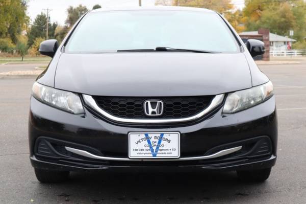 2013 Honda Civic EX - cars & trucks - by dealer - vehicle automotive... for sale in Longmont, CO – photo 12