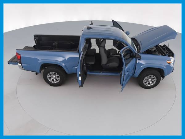 2019 Toyota Tacoma Access Cab SR5 Pickup 4D 6 ft pickup Blue for sale in Atlanta, GA – photo 20