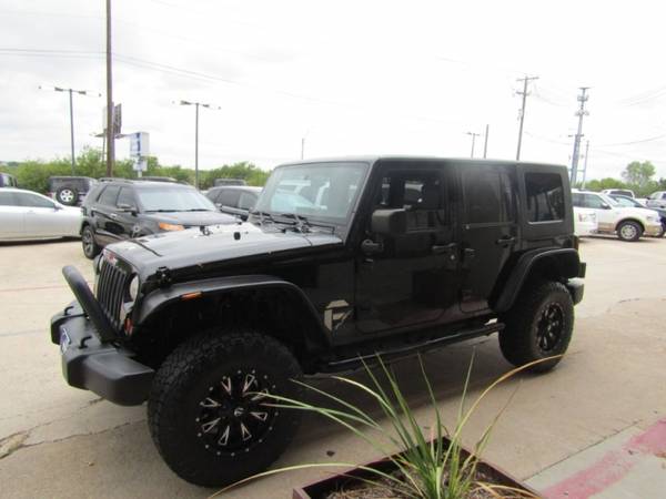 2009 Jeep Wrangler Unlimited RWD 4dr X for sale in Watauga (N. Fort Worth), TX – photo 5