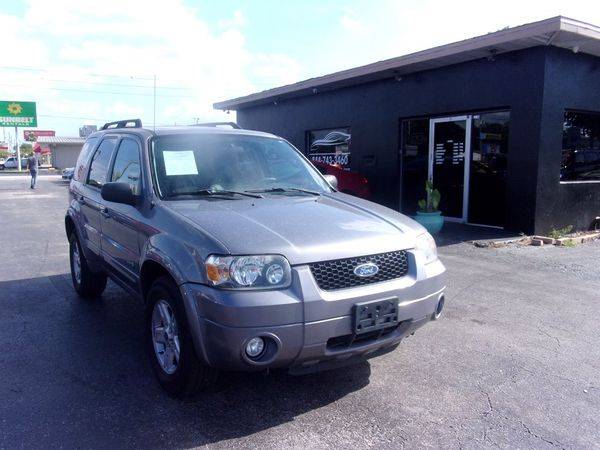 2007 Ford Escape Hybrid BUY HERE PAY HERE for sale in Pinellas Park, FL – photo 12