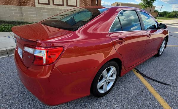 2014 Toyota Camry SE (Sport Edition) for sale in Alexandria, District Of Columbia – photo 6
