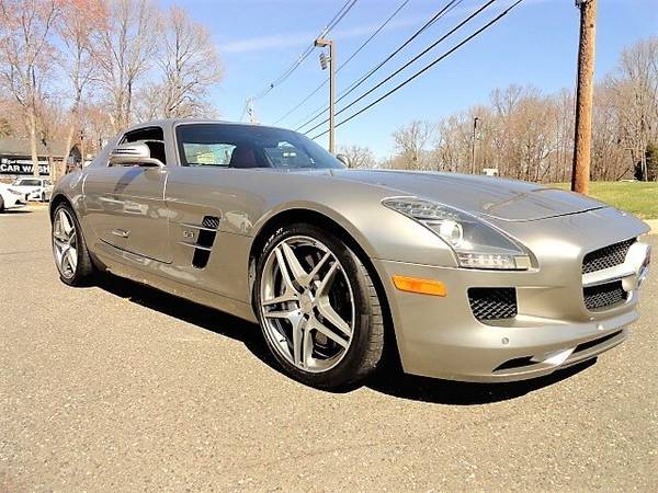 2011 Mercedes-Benz SLS AMG - - by dealer - vehicle for sale in Freehold, NJ – photo 3