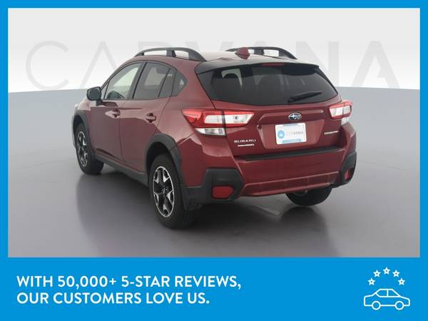 2019 Subaru Crosstrek 2 0i Premium Sport Utility 4D hatchback Red for sale in Atlanta, GA – photo 6