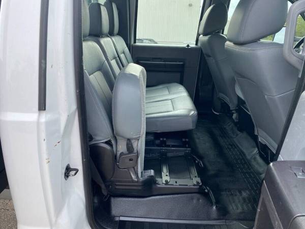 2012 FORD F-350 SUPER DUTY XL - cars & trucks - by dealer - vehicle... for sale in Sarasota, FL – photo 17