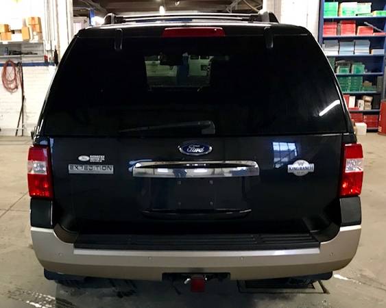 2011 FORD EXPEDITION KING RANCH 4X4 for sale in SCHUYLER, NE, NE – photo 5