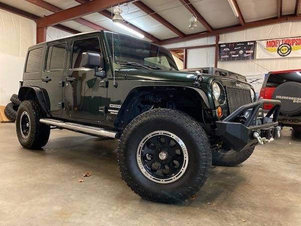 2012 Jeep Wrangler Unlimited Sport IN HOUSE FINANCE - FREE SHIPPING... for sale in DAWSONVILLE, SC – photo 9