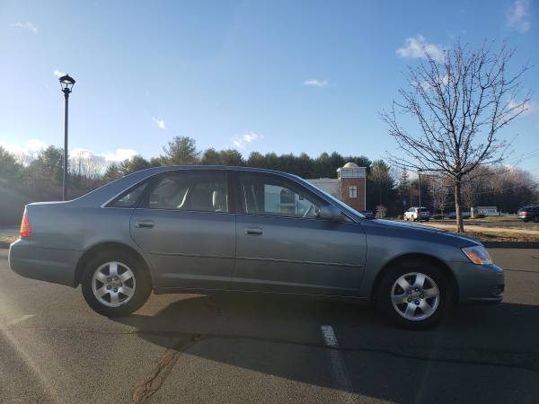 00::Toyota Avalon::XLS●1 Owner● - cars & trucks - by dealer -... for sale in South Windsor, CT – photo 7