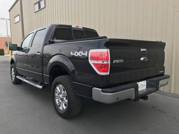 2013 Ford F-150 XLT - - by dealer - vehicle automotive for sale in Twin Falls, ID – photo 3