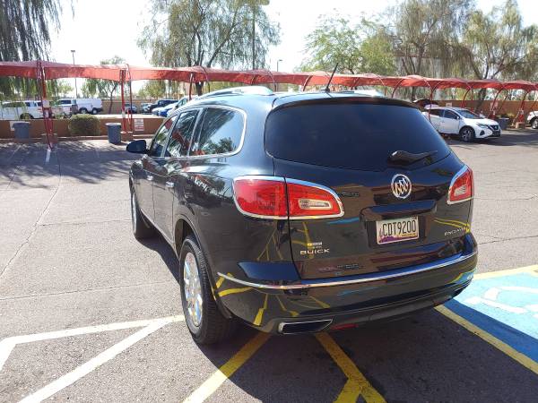 2013 Buick Enclave - cars & trucks - by owner - vehicle automotive... for sale in Gilbert, AZ – photo 4