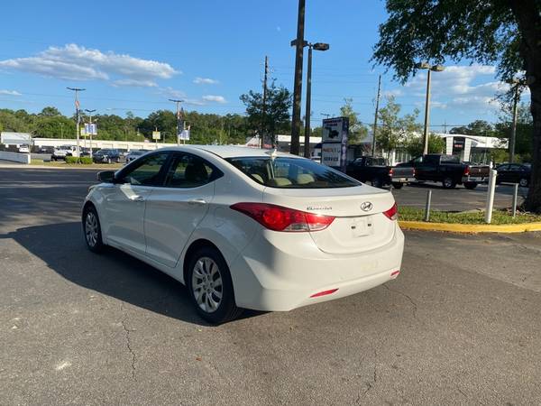 11 Hyundai Elantra 1 YEAR WARRANTY-NO DEALER FEES-CLEAN TITLE ONLY for sale in Gainesville, FL – photo 3