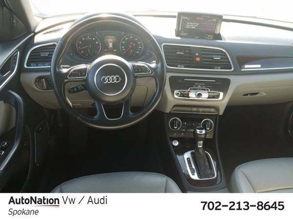2016 Audi Q3 Prestige AWD All Wheel Drive SKU:GR009912 for sale in Spokane, WA – photo 18