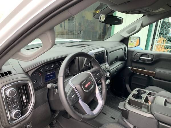 2019 GMC SIERRA 1500 QUAD CAB SLE 4X4 PICKUP LOW MILES for sale in Traverse City, MI – photo 12