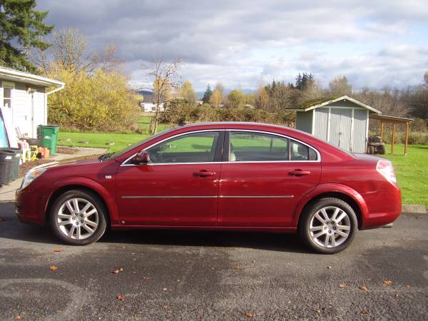 2008 Saturn Aura - - by dealer - vehicle automotive sale for sale in Battle ground, OR – photo 2