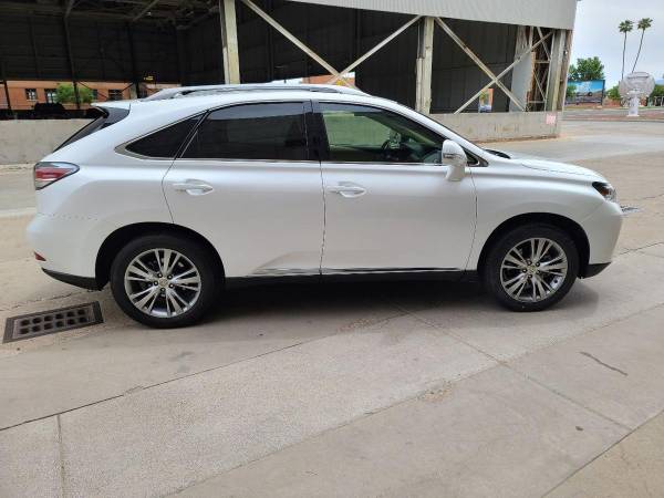 2013 Lexus RX 350 Base 4dr SUV - - by dealer - vehicle for sale in Goodyear, AZ – photo 6
