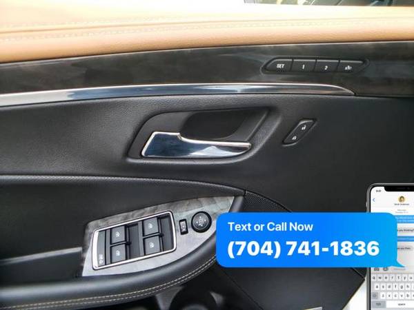 2015 Chevrolet Chevy Impala LTZ 4dr Sedan w/2LZ for sale in Gastonia, NC – photo 13
