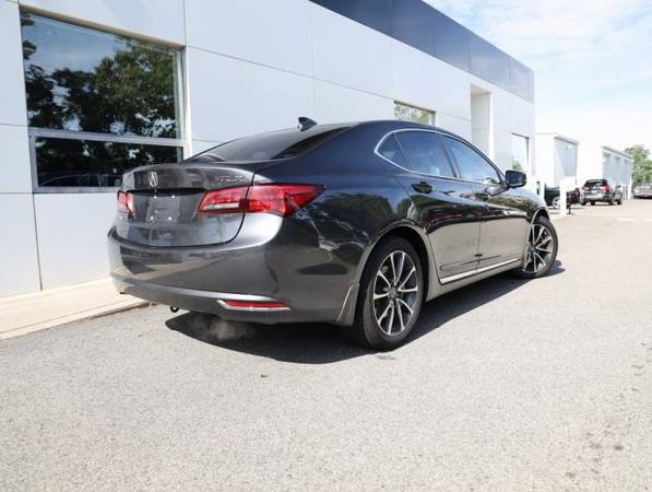 2015 Acura TLX V6 Tech hatchback for sale in Kingston, MA – photo 4