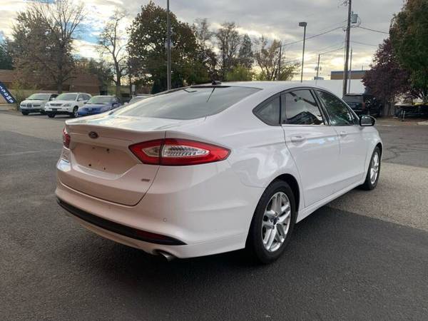 2013 Ford Fusion SE ~~~~SUPER CLEAN~~~~~~AMAZING ON GAS~~~~ - cars &... for sale in Boise, ID – photo 5