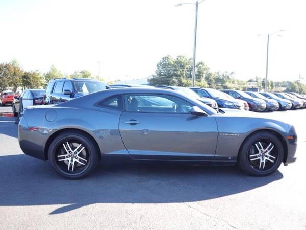 2010 Chevrolet Camaro 1SS Coupe for sale in Raleigh, NC – photo 6