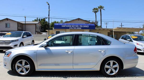 2015 Volkswagen Passat S Reflex Silver Metallic for sale in Lawndale, CA – photo 8