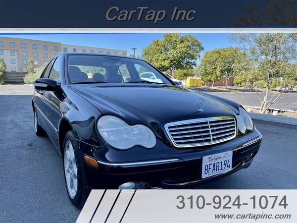 2002 Mercedes-Benz C 240 - - by dealer - vehicle for sale in Irvine, CA – photo 6