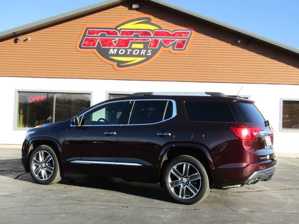 2017 GMC Acadia Denali AWD - Loaded! - cars & trucks - by dealer -... for sale in New Glarus, WI – photo 6