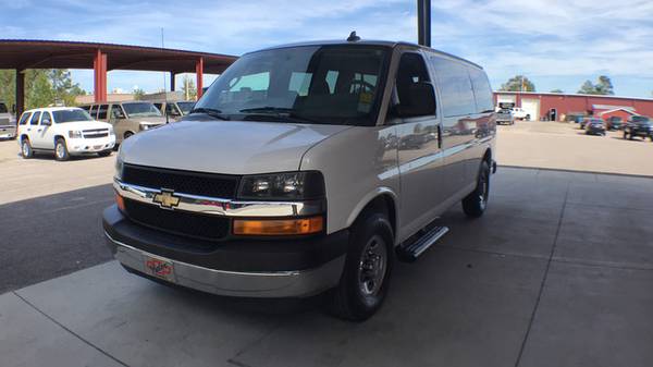2017 Chevrolet Express Passenger - *GUARANTEED CREDIT APPROVAL!* for sale in Red Springs, NC – photo 8